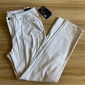 Nike Slim Fit Khaki Golf Pants